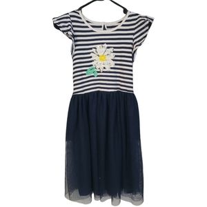 Girls Wonder Nation Daisy Tulle dress